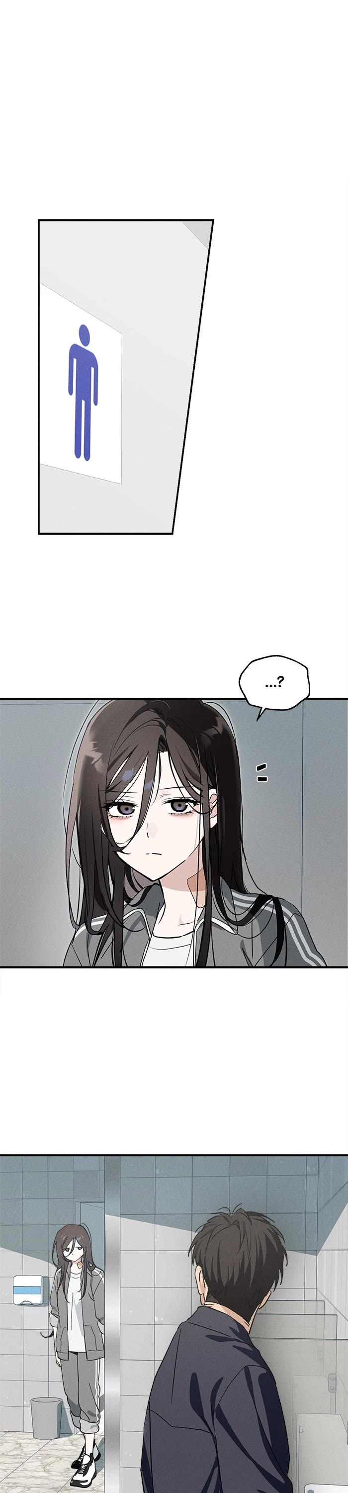 Today's Han Yoil Is a Woman Chapter 7 page 1 - Chapter 7: Ep. 7 - Adjustment Period (2)