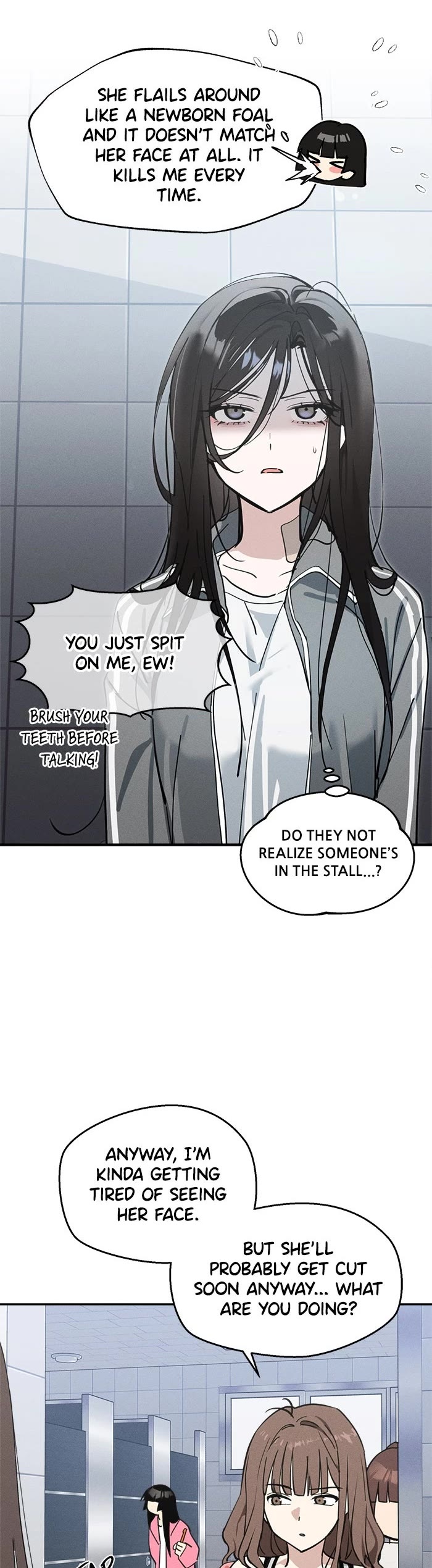 Today's Han Yoil Is a Woman Chapter 7 page 10 - Chapter 7: Ep. 7 - Adjustment Period (2)