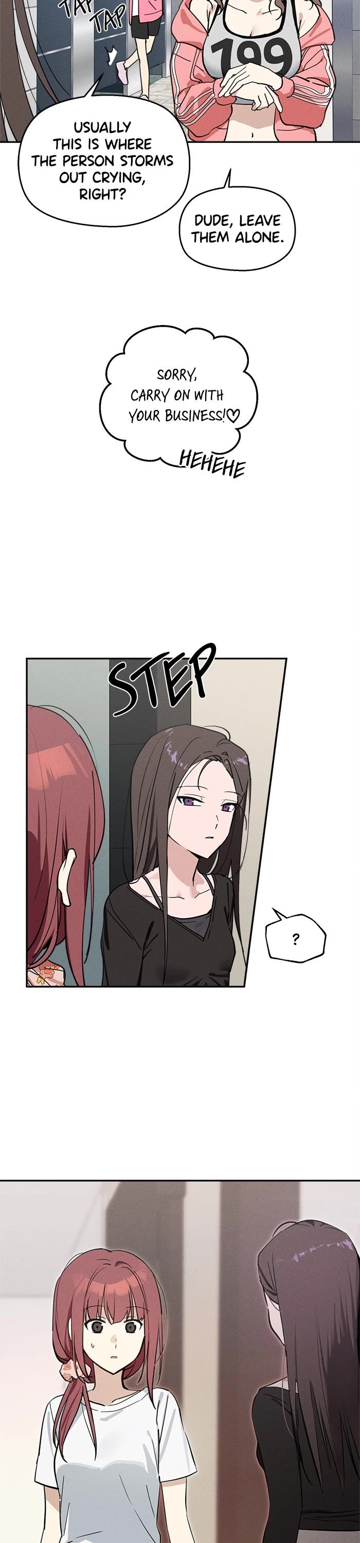 Today's Han Yoil Is a Woman Chapter 7 page 11 - Chapter 7: Ep. 7 - Adjustment Period (2)