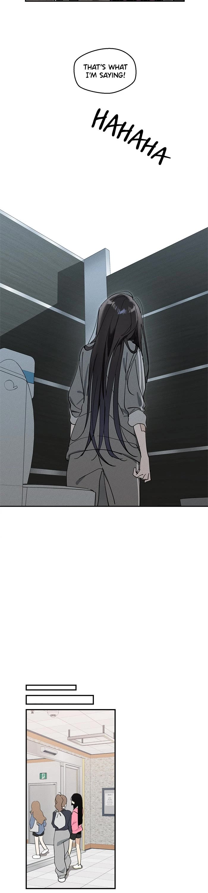 Today's Han Yoil Is a Woman Chapter 7 page 13 - Chapter 7: Ep. 7 - Adjustment Period (2)