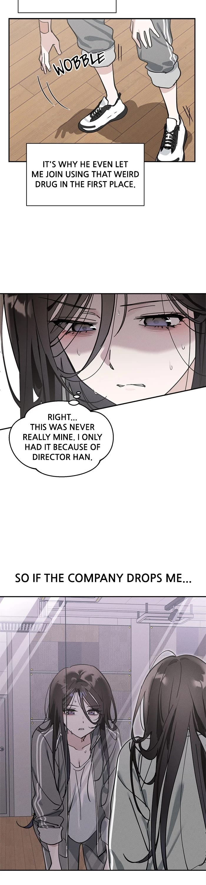 Today's Han Yoil Is a Woman Chapter 7 page 17 - Chapter 7: Ep. 7 - Adjustment Period (2)