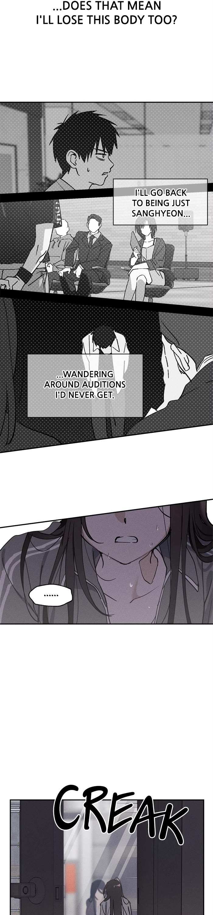 Today's Han Yoil Is a Woman Chapter 7 page 18 - Chapter 7: Ep. 7 - Adjustment Period (2)