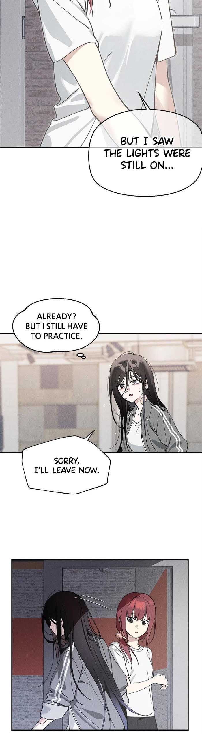 Today's Han Yoil Is a Woman Chapter 7 page 20 - Chapter 7: Ep. 7 - Adjustment Period (2)