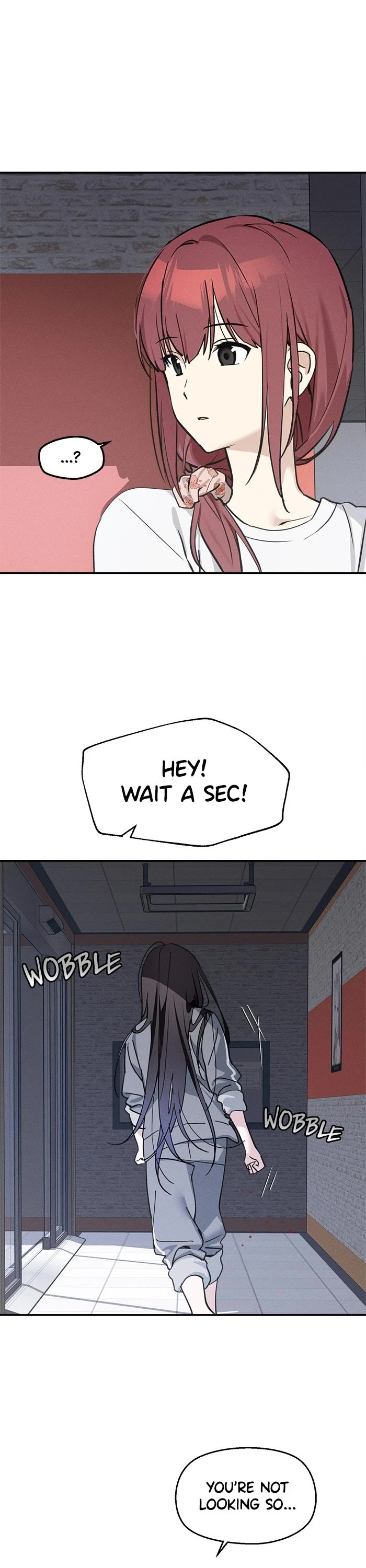 Today's Han Yoil Is a Woman Chapter 7 page 21 - Chapter 7: Ep. 7 - Adjustment Period (2)