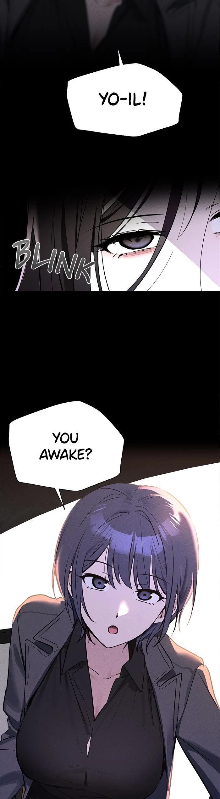 Today's Han Yoil Is a Woman Chapter 7 page 24 - Chapter 7: Ep. 7 - Adjustment Period (2)