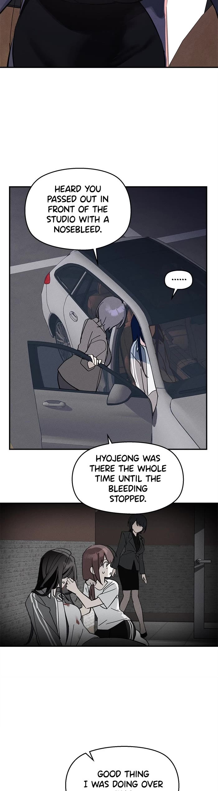 Today's Han Yoil Is a Woman Chapter 7 page 25 - Chapter 7: Ep. 7 - Adjustment Period (2)