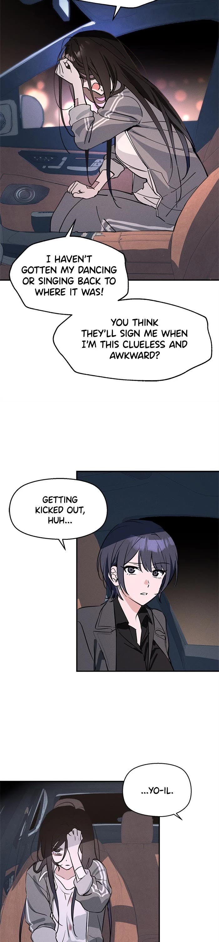 Today's Han Yoil Is a Woman Chapter 7 page 28 - Chapter 7: Ep. 7 - Adjustment Period (2)