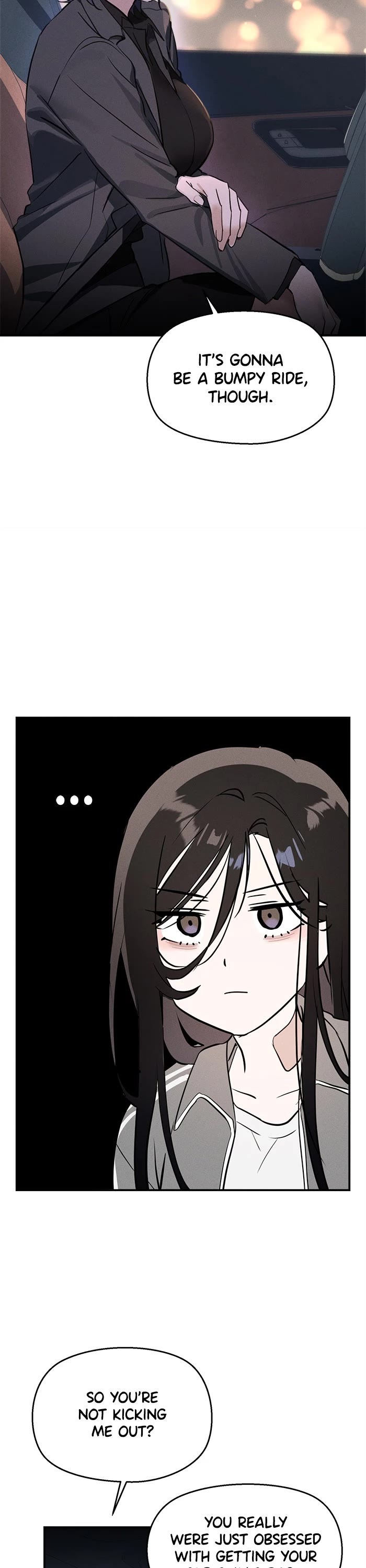 Today's Han Yoil Is a Woman Chapter 7 page 31 - Chapter 7: Ep. 7 - Adjustment Period (2)