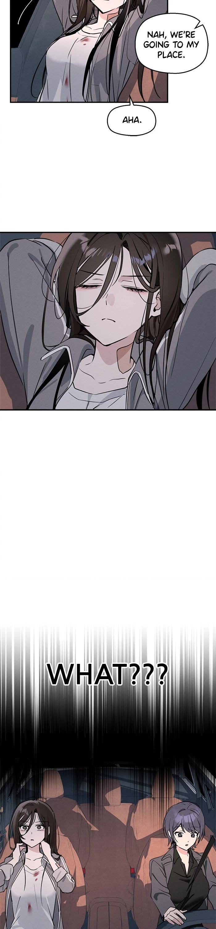 Today's Han Yoil Is a Woman Chapter 7 page 33 - Chapter 7: Ep. 7 - Adjustment Period (2)