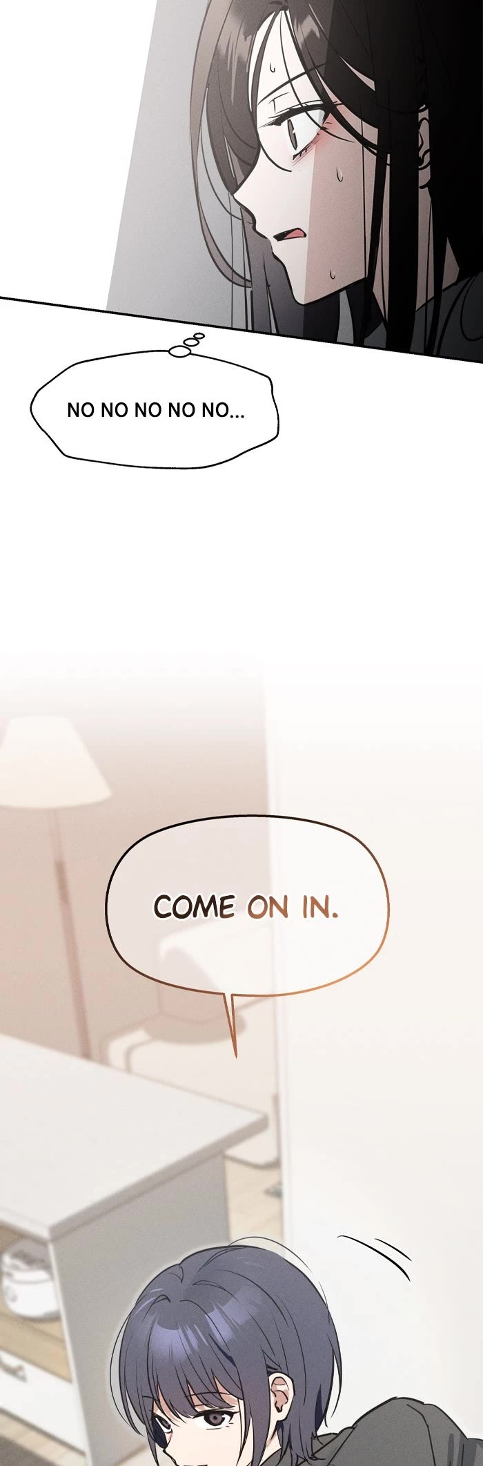 Today's Han Yoil Is a Woman Chapter 7 page 36 - Chapter 7: Ep. 7 - Adjustment Period (2)