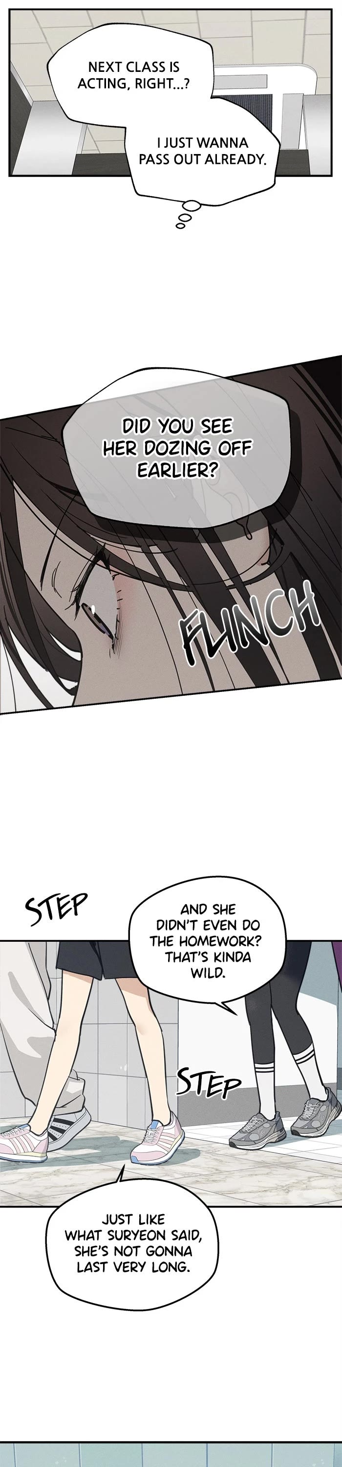 Today's Han Yoil Is a Woman Chapter 7 page 7 - Chapter 7: Ep. 7 - Adjustment Period (2)