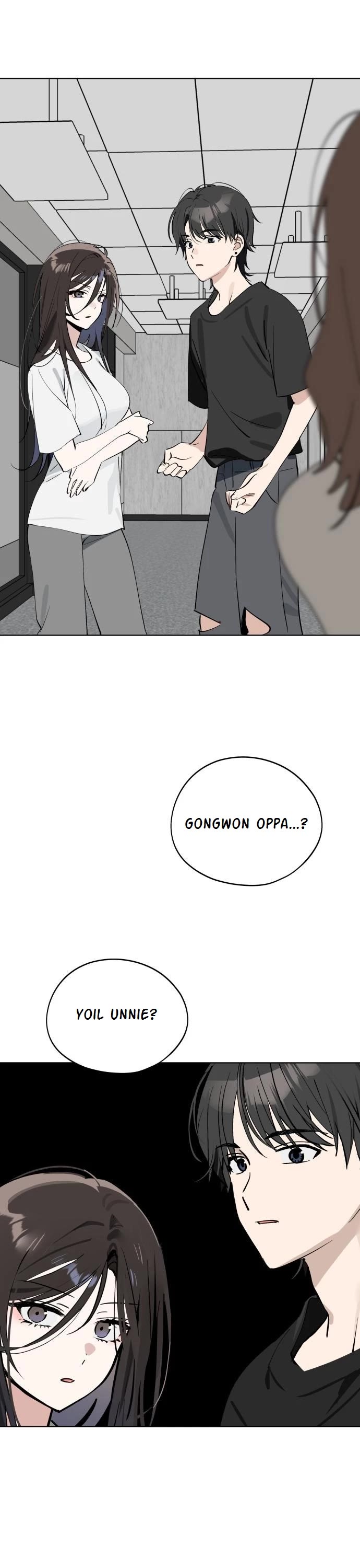 Today's Han Yoil Is a Woman Chapter 70 page 1 - Chapter 70: Fall of the Lioness