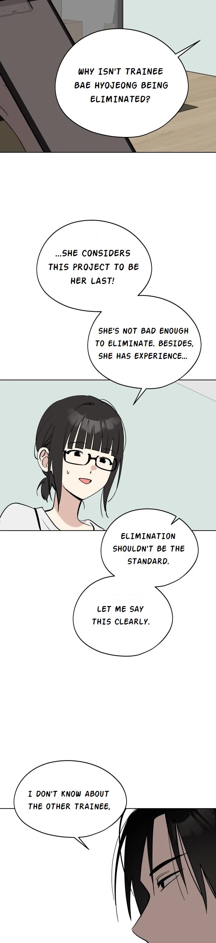 Today's Han Yoil Is a Woman Chapter 70 page 12 - Chapter 70: Fall of the Lioness