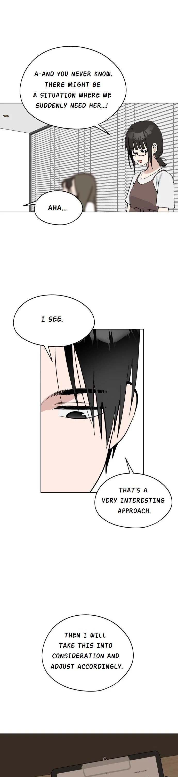 Today's Han Yoil Is a Woman Chapter 70 page 15 - Chapter 70: Fall of the Lioness