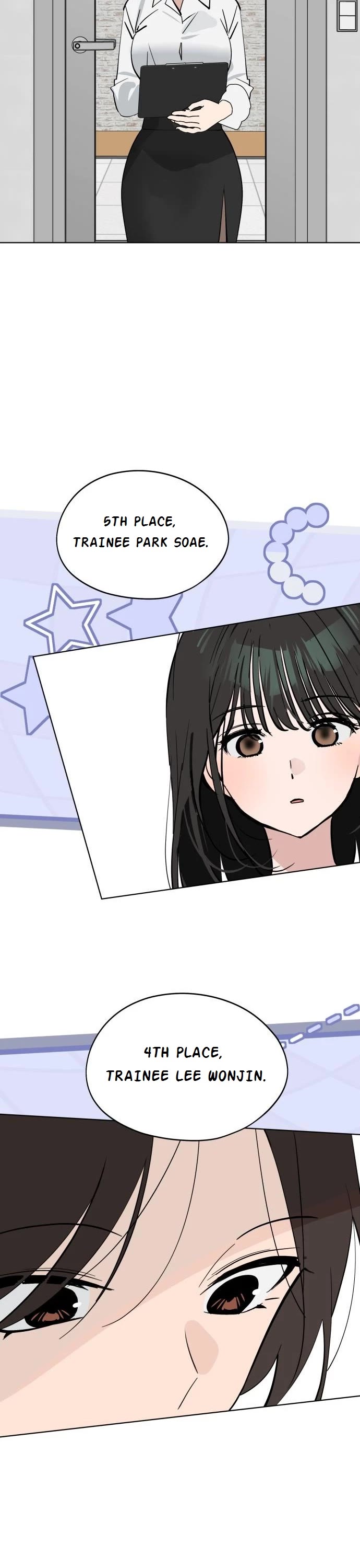 Today's Han Yoil Is a Woman Chapter 70 page 17 - Chapter 70: Fall of the Lioness