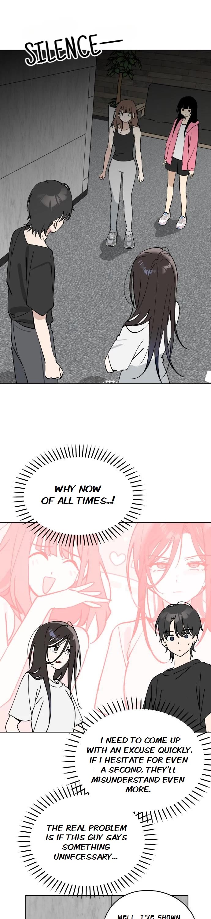 Today's Han Yoil Is a Woman Chapter 70 page 2 - Chapter 70: Fall of the Lioness