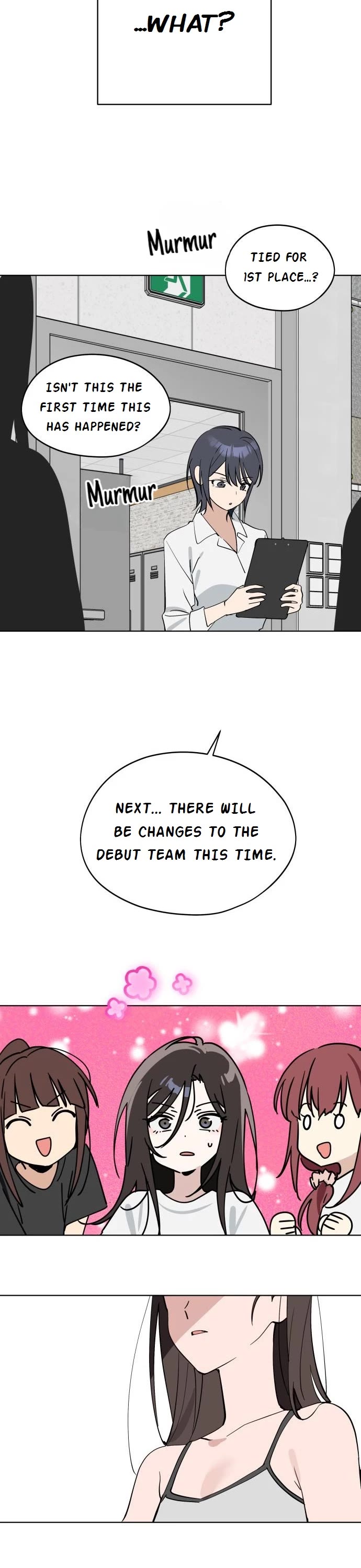 Today's Han Yoil Is a Woman Chapter 70 page 20 - Chapter 70: Fall of the Lioness