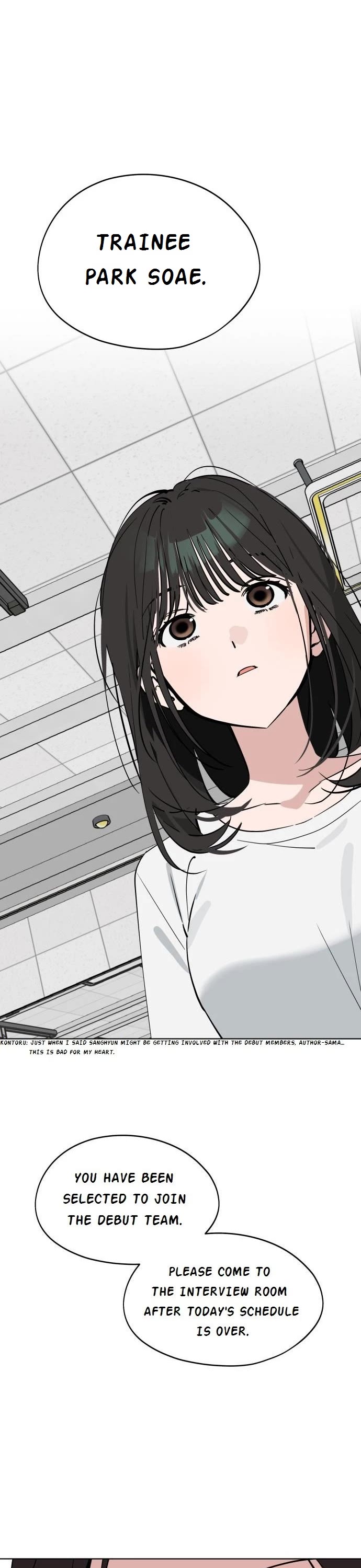 Today's Han Yoil Is a Woman Chapter 70 page 21 - Chapter 70: Fall of the Lioness