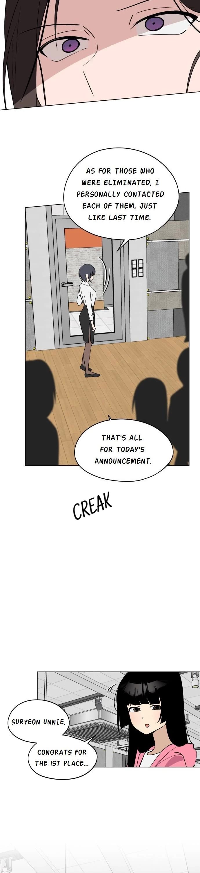 Today's Han Yoil Is a Woman Chapter 70 page 22 - Chapter 70: Fall of the Lioness
