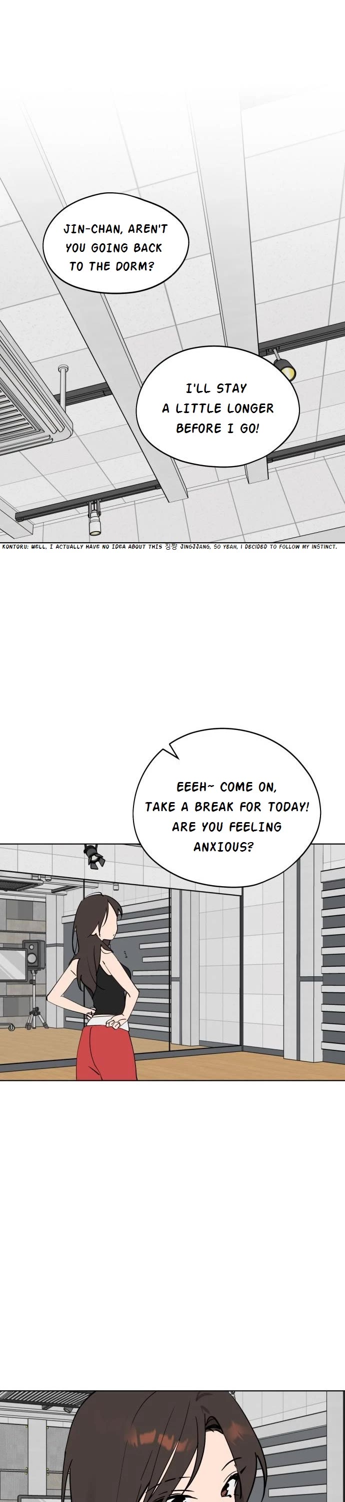 Today's Han Yoil Is a Woman Chapter 70 page 25 - Chapter 70: Fall of the Lioness