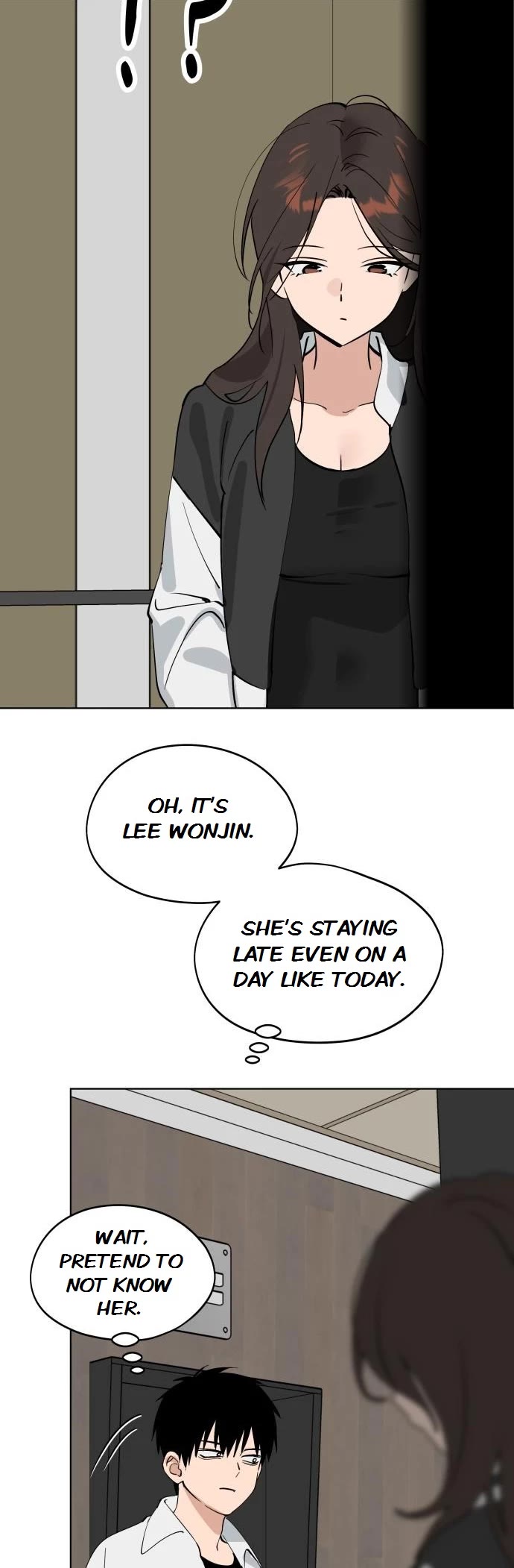 Today's Han Yoil Is a Woman Chapter 70 page 29 - Chapter 70: Fall of the Lioness