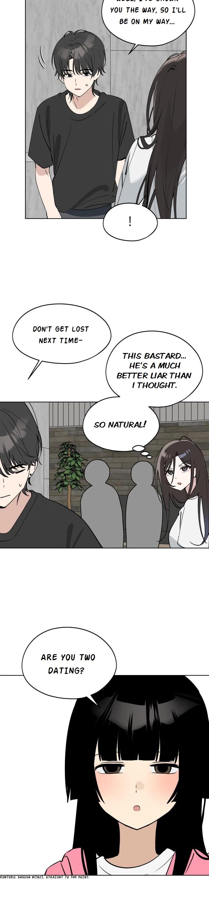 Today's Han Yoil Is a Woman Chapter 70 page 3 - Chapter 70: Fall of the Lioness