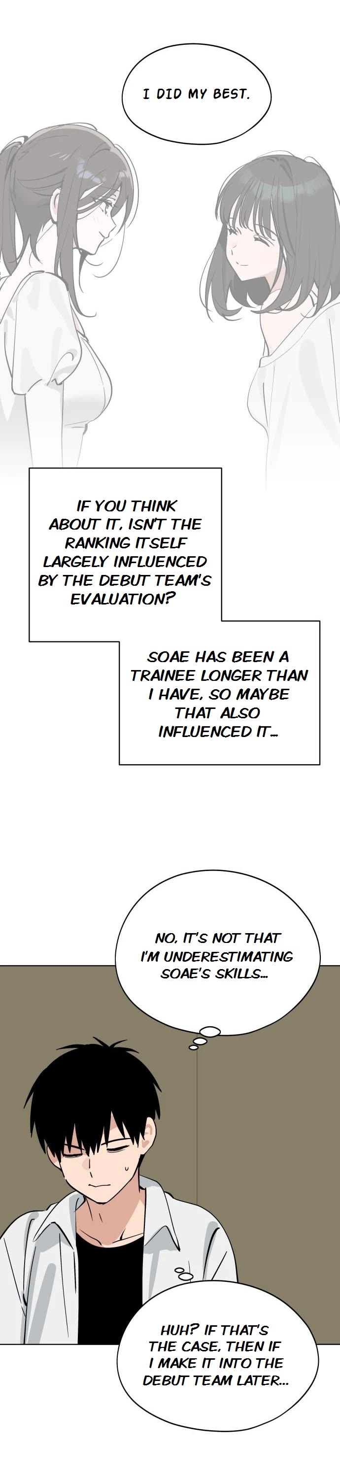 Today's Han Yoil Is a Woman Chapter 70 page 31 - Chapter 70: Fall of the Lioness