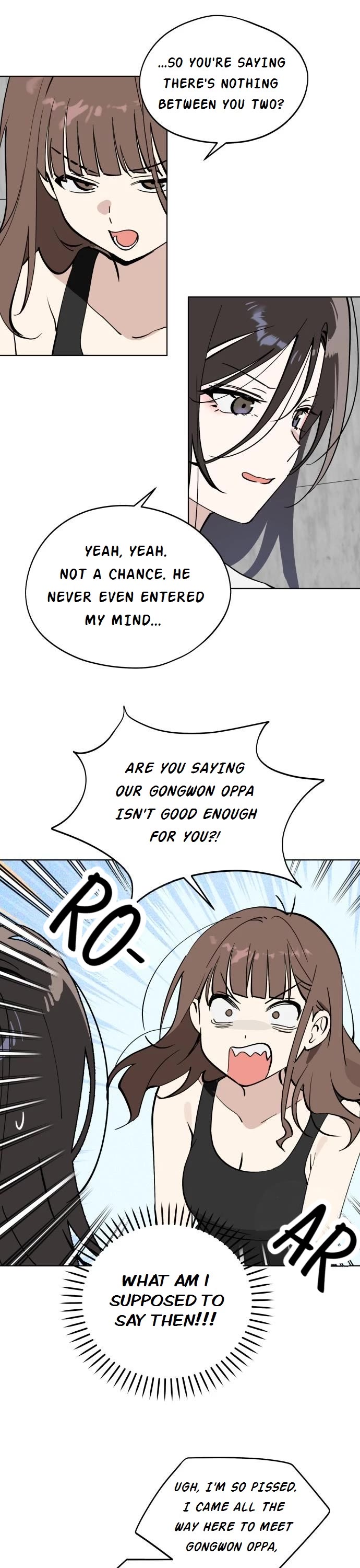 Today's Han Yoil Is a Woman Chapter 70 page 6 - Chapter 70: Fall of the Lioness