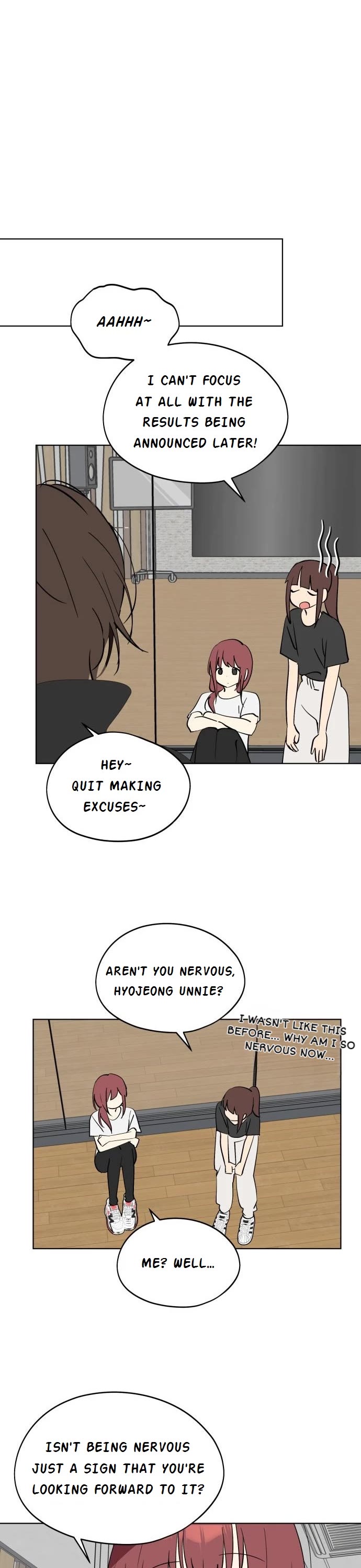 Today's Han Yoil Is a Woman Chapter 70 page 8 - Chapter 70: Fall of the Lioness