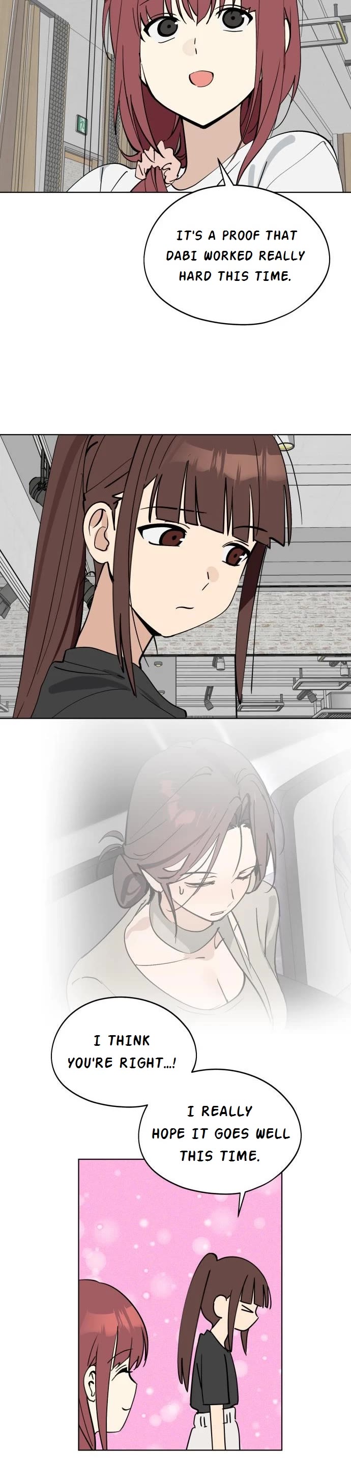Today's Han Yoil Is a Woman Chapter 70 page 9 - Chapter 70: Fall of the Lioness