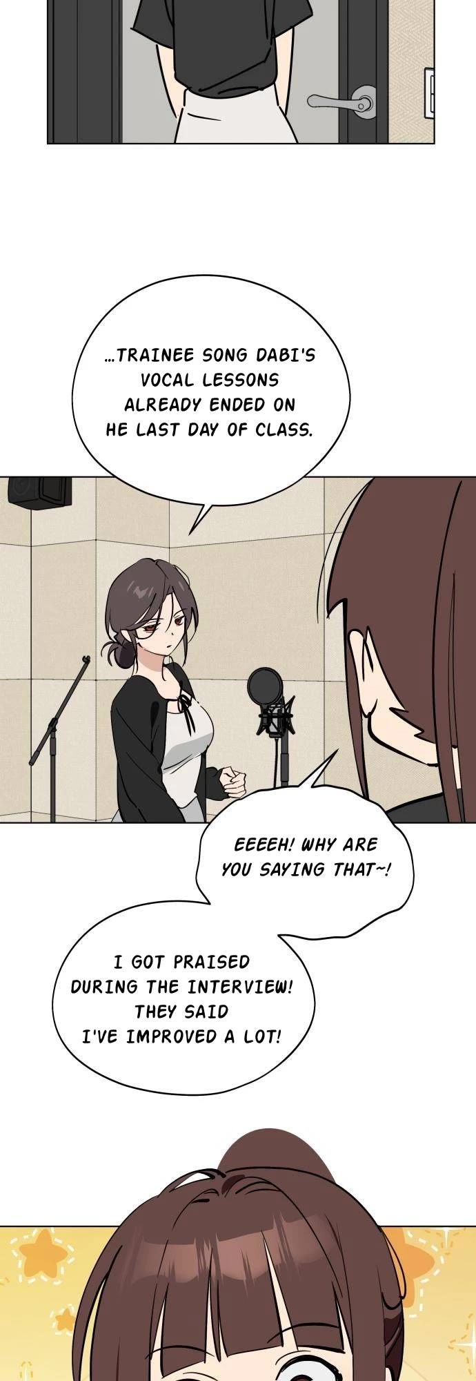 Today's Han Yoil Is a Woman Chapter 71 page 10 - Chapter 71: (End of Season 1) People I'll Encounter