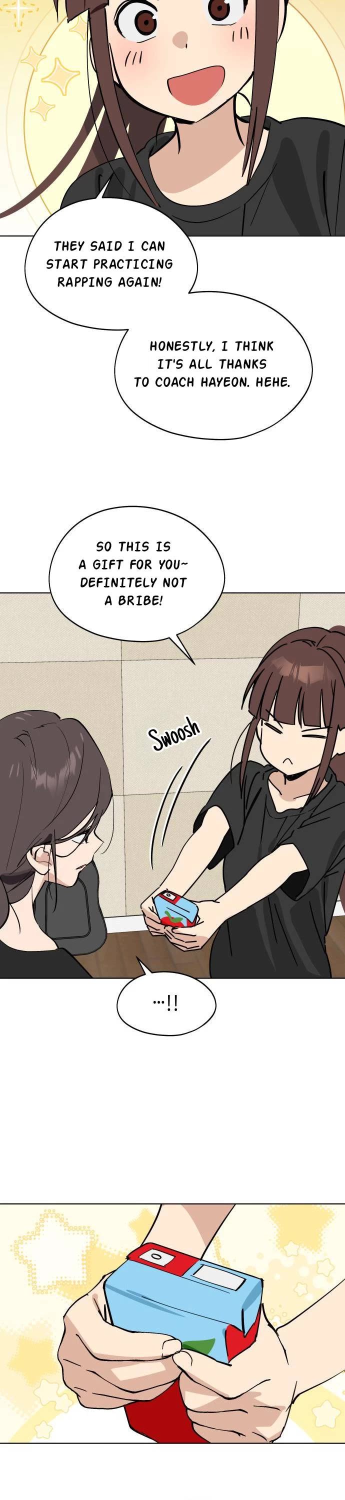 Today's Han Yoil Is a Woman Chapter 71 page 11 - Chapter 71: (End of Season 1) People I'll Encounter