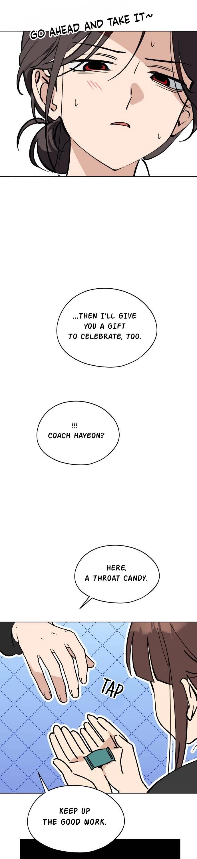 Today's Han Yoil Is a Woman Chapter 71 page 12 - Chapter 71: (End of Season 1) People I'll Encounter