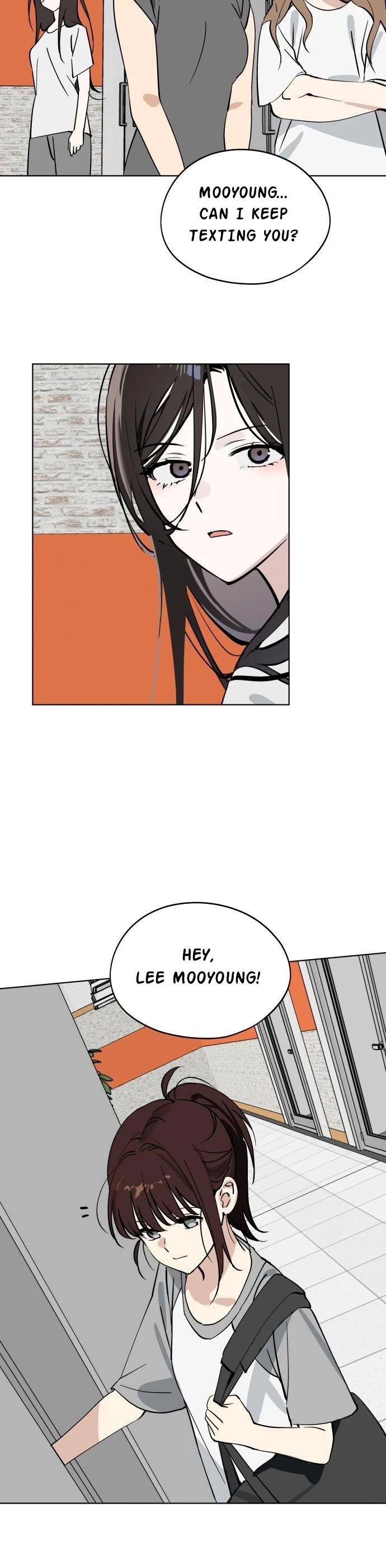 Today's Han Yoil Is a Woman Chapter 71 page 15 - Chapter 71: (End of Season 1) People I'll Encounter