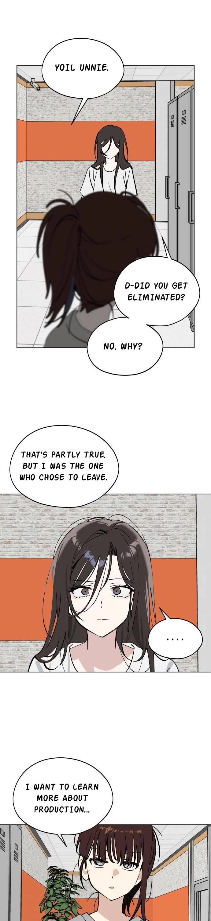 Today's Han Yoil Is a Woman Chapter 71 page 16 - Chapter 71: (End of Season 1) People I'll Encounter
