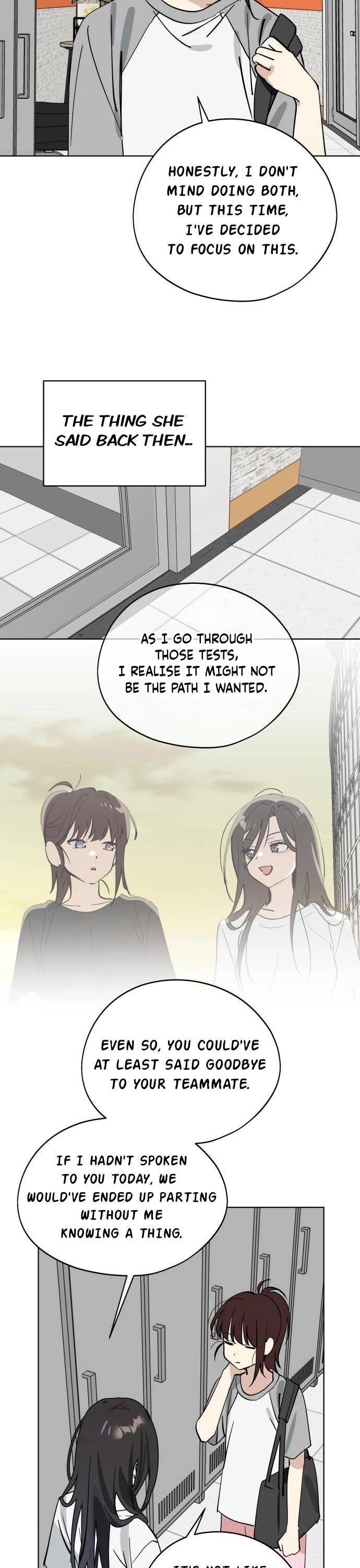 Today's Han Yoil Is a Woman Chapter 71 page 17 - Chapter 71: (End of Season 1) People I'll Encounter