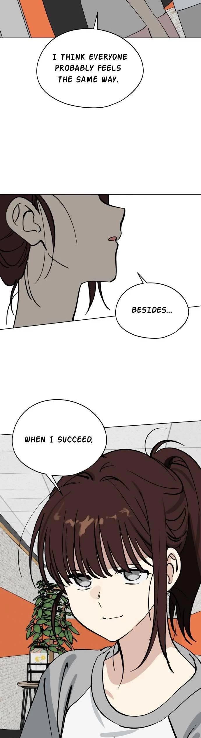 Today's Han Yoil Is a Woman Chapter 71 page 19 - Chapter 71: (End of Season 1) People I'll Encounter