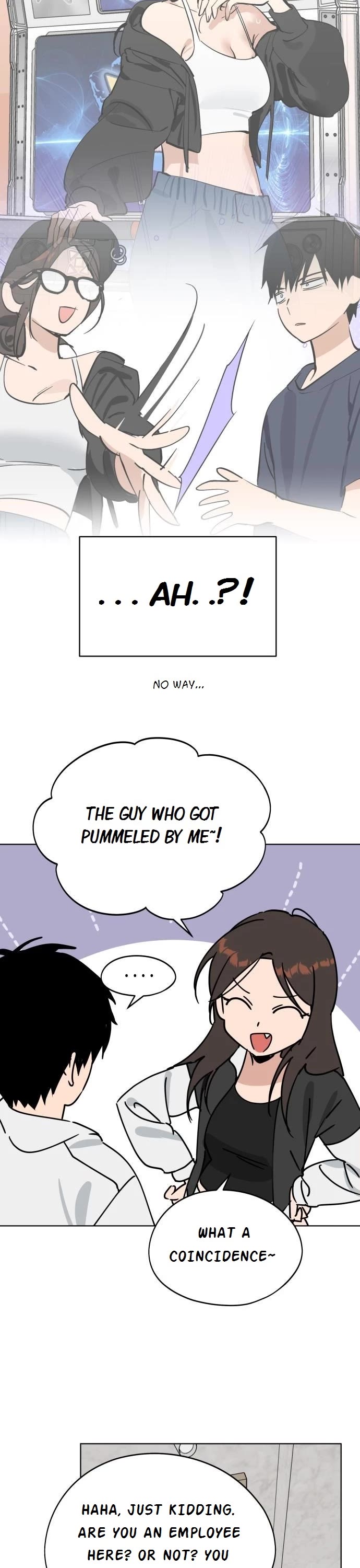 Today's Han Yoil Is a Woman Chapter 71 page 2 - Chapter 71: (End of Season 1) People I'll Encounter