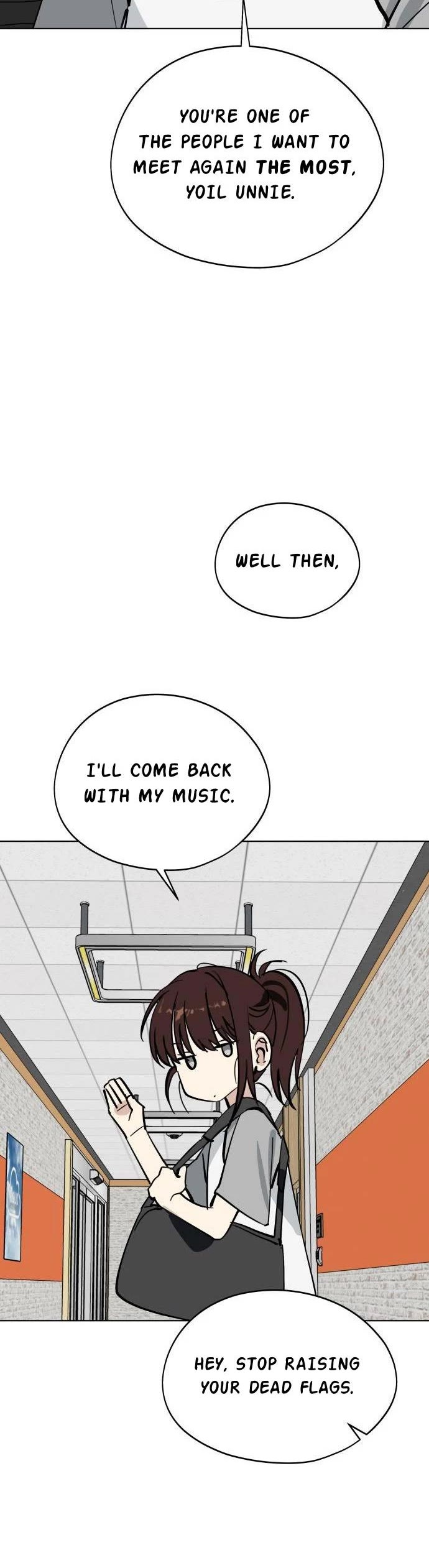 Today's Han Yoil Is a Woman Chapter 71 page 20 - Chapter 71: (End of Season 1) People I'll Encounter