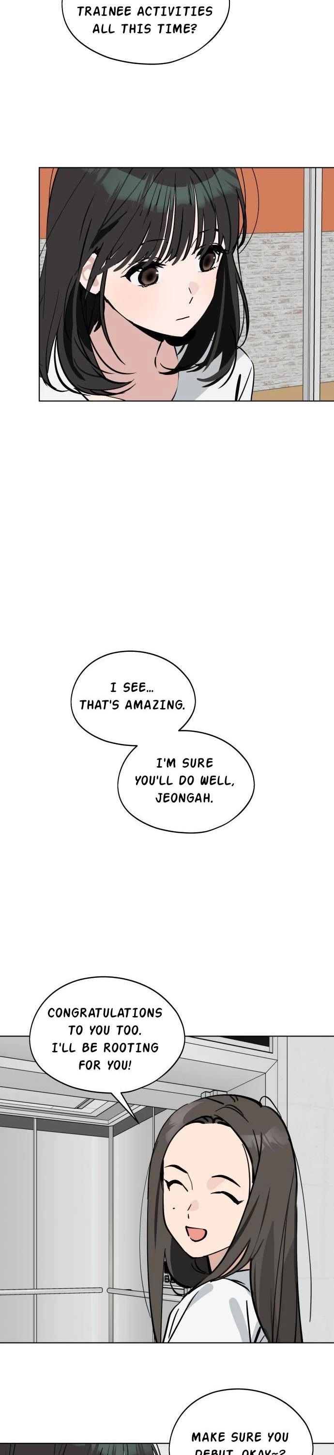 Today's Han Yoil Is a Woman Chapter 71 page 23 - Chapter 71: (End of Season 1) People I'll Encounter