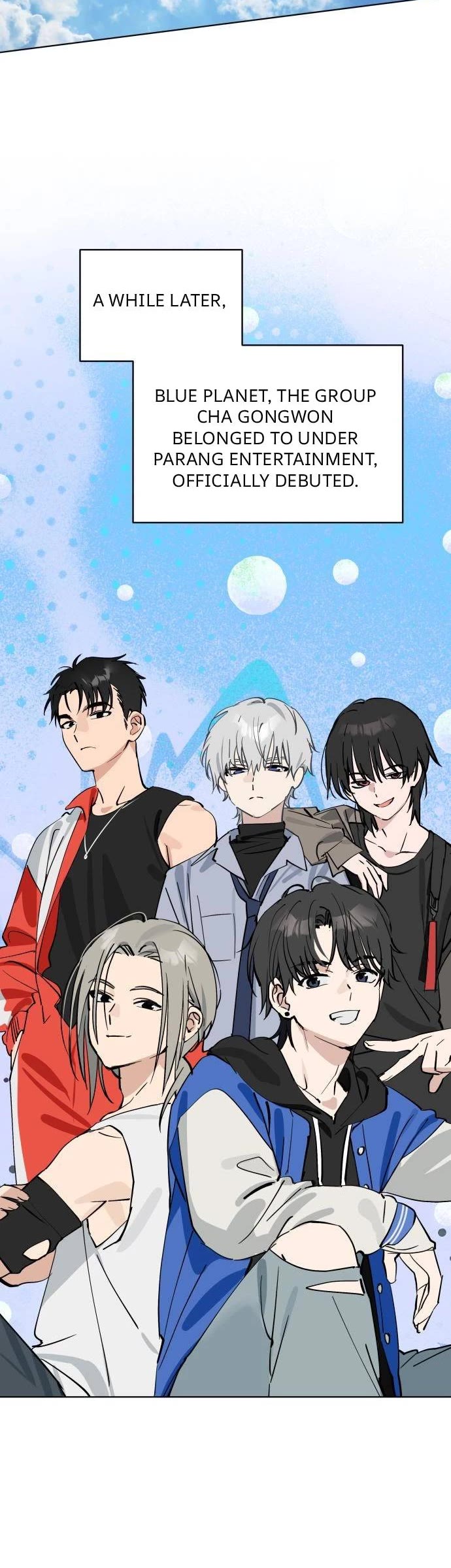 Today's Han Yoil Is a Woman Chapter 71 page 25 - Chapter 71: (End of Season 1) People I'll Encounter