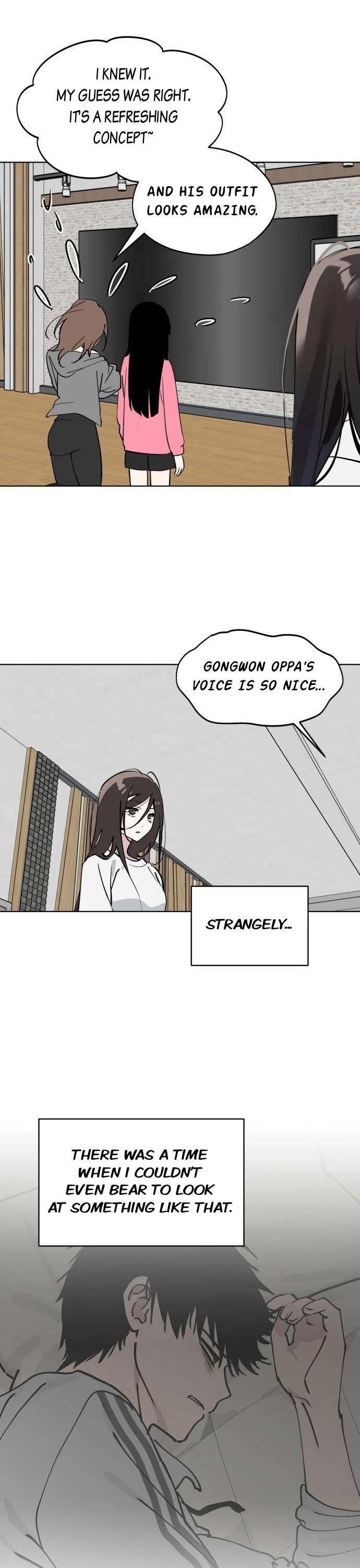Today's Han Yoil Is a Woman Chapter 71 page 26 - Chapter 71: (End of Season 1) People I'll Encounter