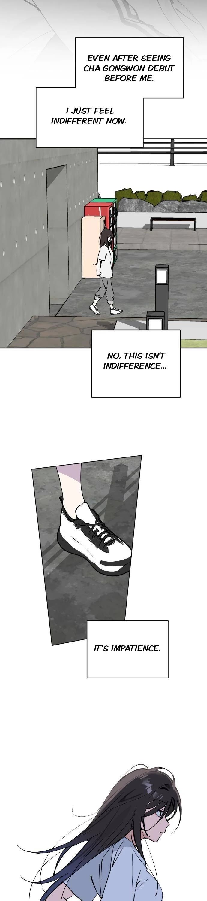 Today's Han Yoil Is a Woman Chapter 71 page 27 - Chapter 71: (End of Season 1) People I'll Encounter