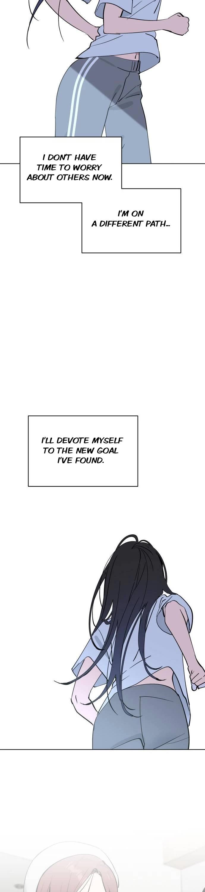 Today's Han Yoil Is a Woman Chapter 71 page 28 - Chapter 71: (End of Season 1) People I'll Encounter
