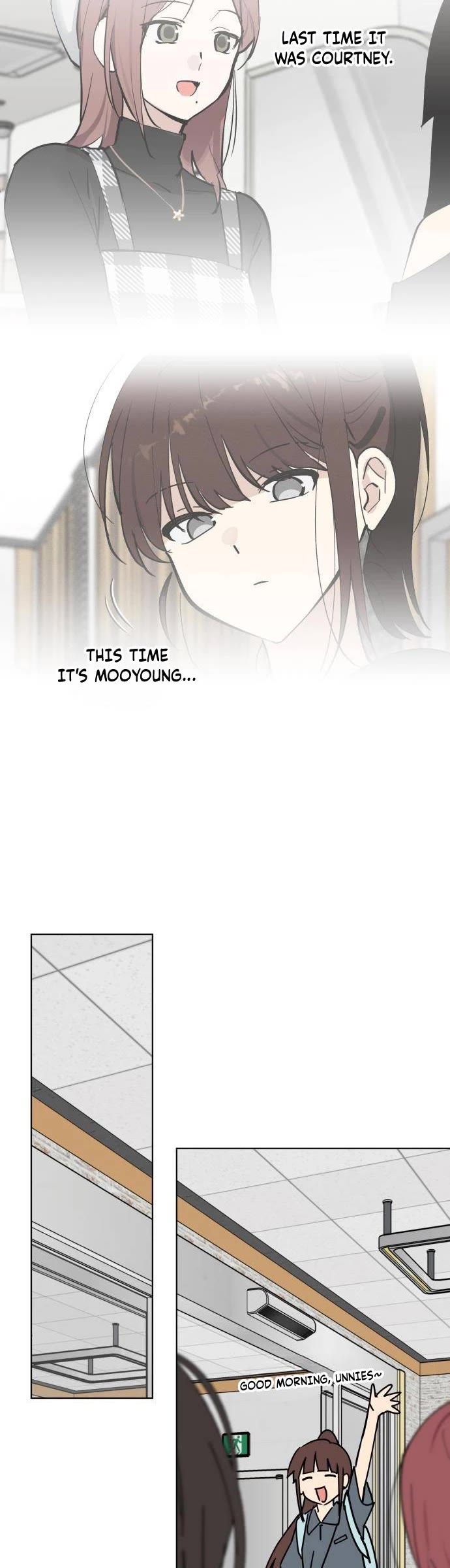 Today's Han Yoil Is a Woman Chapter 71 page 29 - Chapter 71: (End of Season 1) People I'll Encounter