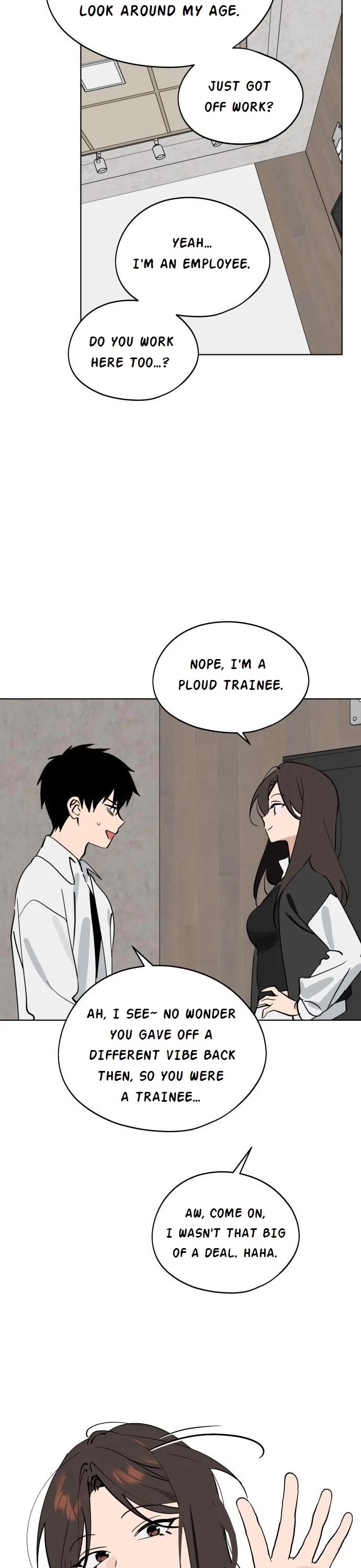 Today's Han Yoil Is a Woman Chapter 71 page 3 - Chapter 71: (End of Season 1) People I'll Encounter