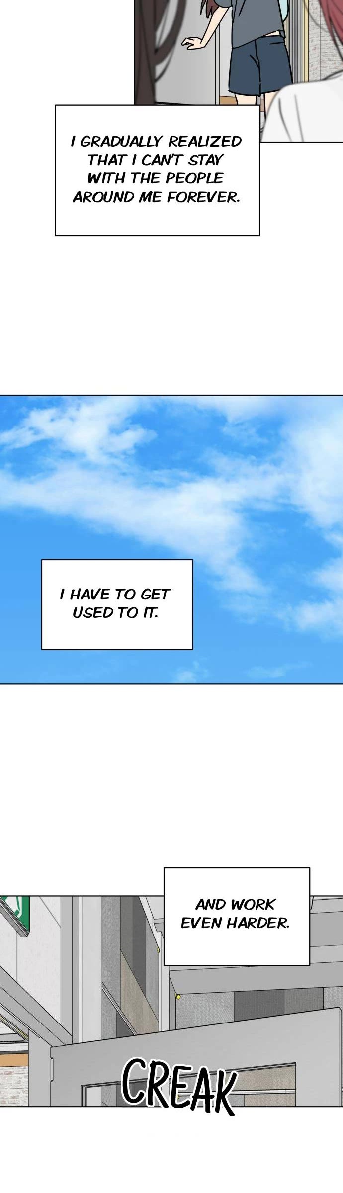 Today's Han Yoil Is a Woman Chapter 71 page 30 - Chapter 71: (End of Season 1) People I'll Encounter