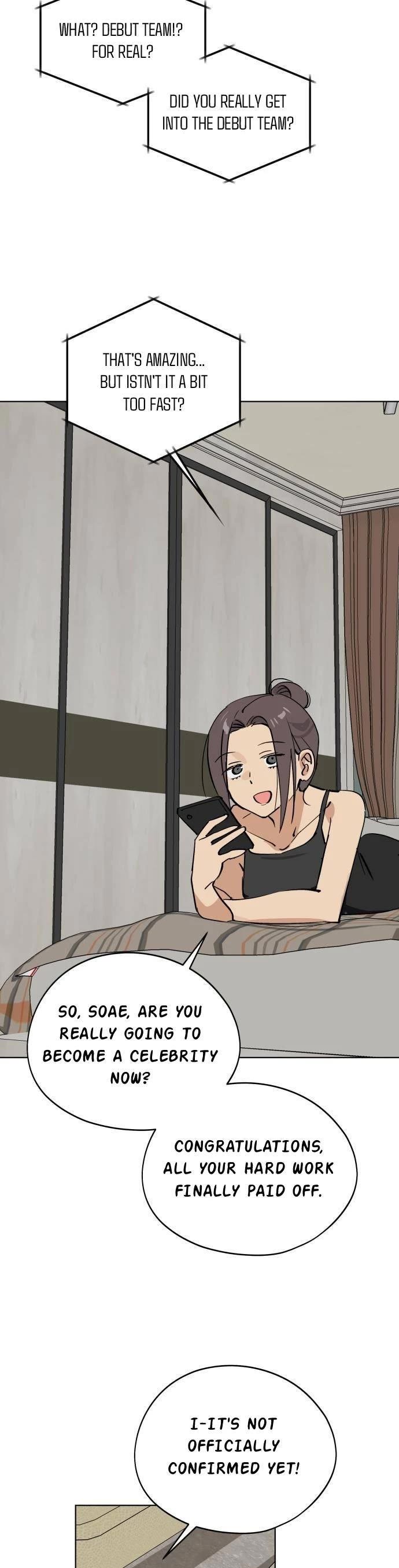 Today's Han Yoil Is a Woman Chapter 71 page 33 - Chapter 71: (End of Season 1) People I'll Encounter