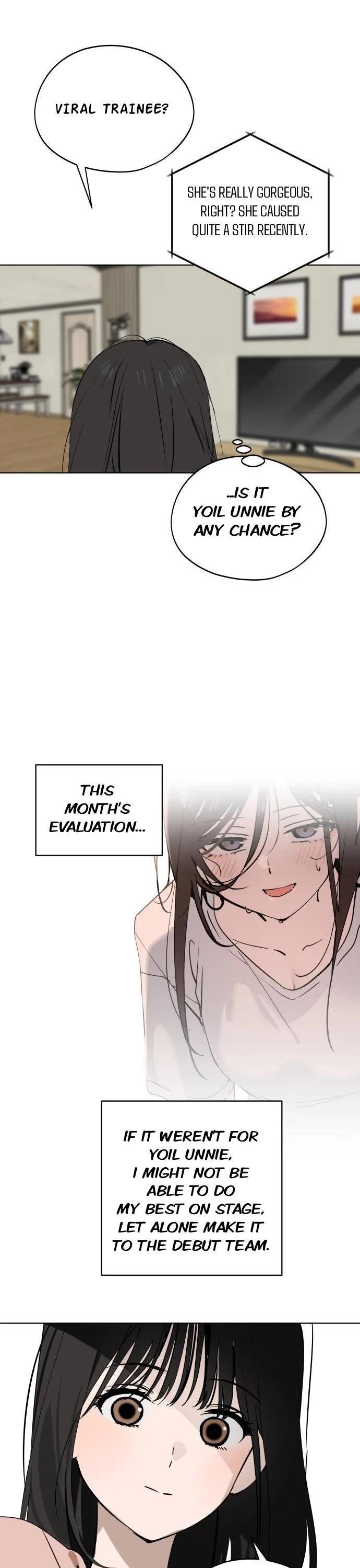 Today's Han Yoil Is a Woman Chapter 71 page 35 - Chapter 71: (End of Season 1) People I'll Encounter