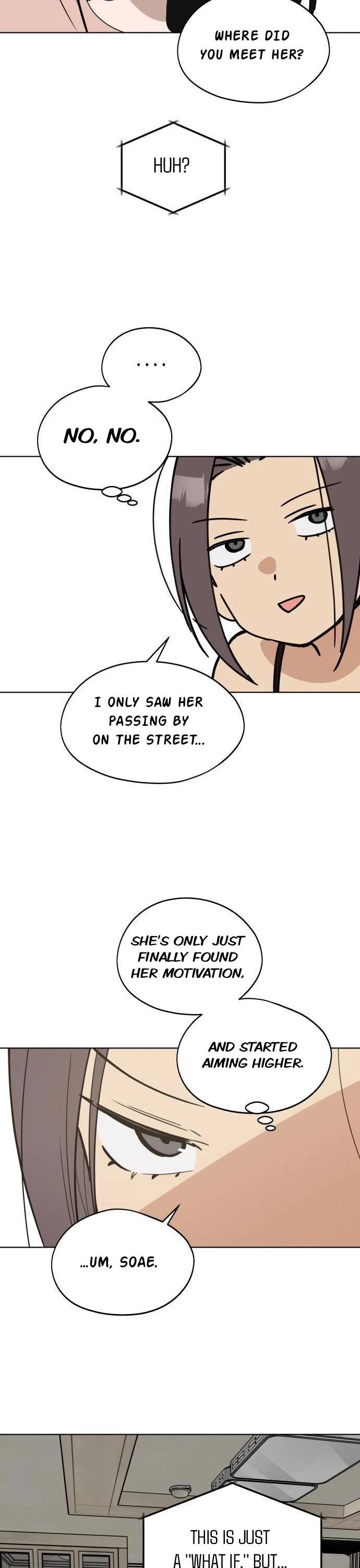 Today's Han Yoil Is a Woman Chapter 71 page 36 - Chapter 71: (End of Season 1) People I'll Encounter
